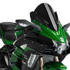 Puig Racing Windshield Kawasaki Ninja H2 Sx Svart