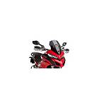 Puig Sport Windshield Ducati Multistrada 1200 Svart