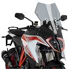 Puig Touring Windshield Ktm 1290 Superduke Gt Grå