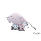 Puig Z-racing Windshield Honda Vfr1200f Durchsichtig