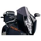 Puig Z-racing Windshield Ktm 1190 Rc8/1190 Rc8 R Svart