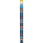 Prym Tunisisk virkkrok alu pärlgrå 30 cm 4.00 mm