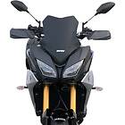 WRS Yamaha Mt-09 Abs Tracer 18-20 Ya005no Windshield Svart