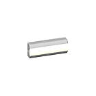Dansani Mido+ lådbelysning, LED, batteridriven, grå