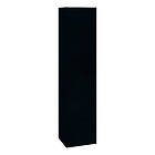 Dansani You Urban högskåp, 40x176 cm, höger, svart ek