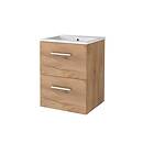 Sanibell Basicline möbelpaket, 50x46 cm, whisky ek