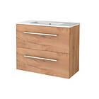 Sanibell Basicline möbelpaket, 80x39cm, whisky ek