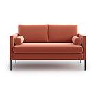 Monolith Blues 2-sits Sofa Orange/Rosa 2S 61