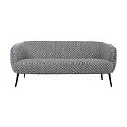 Accent Sofa Grå 20234