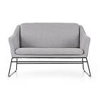 Concept 55 Softis Sofa Grå V-CH-SOFT_2XL-FOT