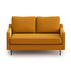 Riviera Barsta 2-sits Sofa Gul Abbe 2S 41