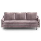 Riviera Barsta 3-sits Sovesofa Rosa Abbe 3DL 62