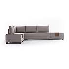 Algeria Sovesofa m. Sjeselong 4-sits 140x190 825BLC2672