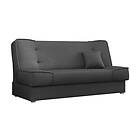 Gabi Sofa 175x80x80 cm Svart