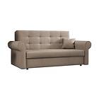 Silver Viva sofa Beige