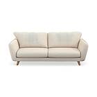 Trend Lyx 3-sits Soffa Beige