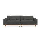 Andrarum Copenhagen 4-sits Sofa Mörkgrå 1981564