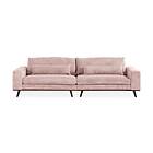 Andrarum Copenhagen 4-sits Soffa Rosa 2205152