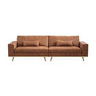Andrarum Copenhagen 4-sits Sofa Brun 2204854
