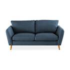 Andrarum Trend 2-sits Sofa Blå 564766