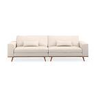 Andrarum Copenhagen 4-sits Sofa Beige 1981501