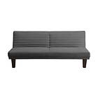 Dorel Home Loft24 Dillan Futon Grå 2017419