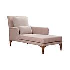 Biforco Dagseng med Rygg Rosa/Natur 867UNQ1450