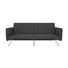 Dorel Home Loft24 Emily Futon Linnegrå 2175429