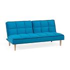 Siljan Sovesofa 177 cm Blå 90094