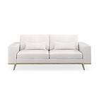 Copenhagen 2-sits Sofa Vit 2229866