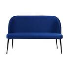 Osbyn 2-sits Sofa Sammet/Blå 244400