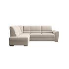 Sajmon Bäddsoffa m. Schäslong 3-sits Beige CO-SIB-LT-22IN