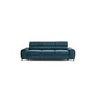 Laurece Sovesofa 3-sits Blå SO-LAU-40NU