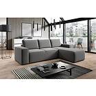 Kamli Sovesofa m. Sjeselong med oppbevaring Grå CO-SILL-RT-05GO