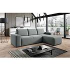 Kamli Sovesofa m. Sjeselong med oppbevaring Grå CO-SILL-RT-04VER