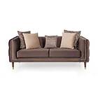 Tahuna Sofa 2-sits Brun 291NDS1121