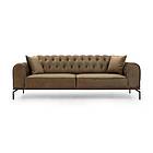 Arakura Sofa 3-sits Grön 560ARE1337