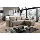 Kamli Sovesofa m. Sjeselong med oppbevaring Beige CO-SILL-RT-18VER