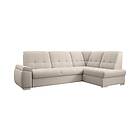 Sajana Sovesofa m. Sjeselong 3-sits Beige CO-SAD-RT-22IN