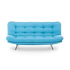 Breana Sovesofa 3-sits Turkos 859FTN1307