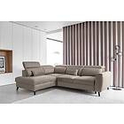 Sajda Sovesofa m. Sjeselong 3-sits Beige CO-NOB-LT-07SAV