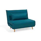 Setten Sovesofa 104 cm Grön 85907
