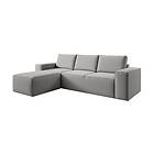 Kamli Sovesofa m. Sjeselong med oppbevaring Grå CO-SILL-LT-04GO