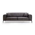 Arakura Sofa 3-sits Antracit 560ARE1339