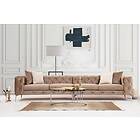 Beachport Soffa 4-sits Beige 560ARE1901