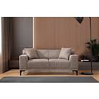 Mississauga Sofa 2-sits Brun 560ARE1524