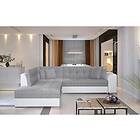 Moclino Cornersofabed Grey/Vit Prt_15