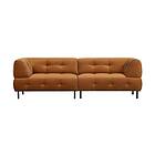 Ranta 4-Sits Soffa Brun 373445-C