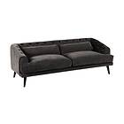 Meredith 3-sits Soffa Grå SF225015_GY