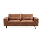 Copenhagen 2-sits Sofa Brun 2205191